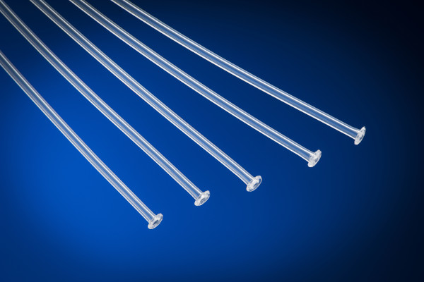 Flanged Micro Bore FEP Tube