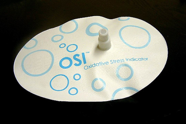 Screen Printed PVC Outer Bag