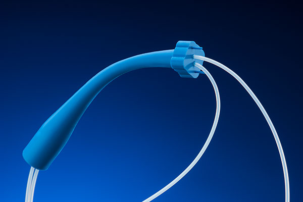 Flexible Silicone & PTFE Connector