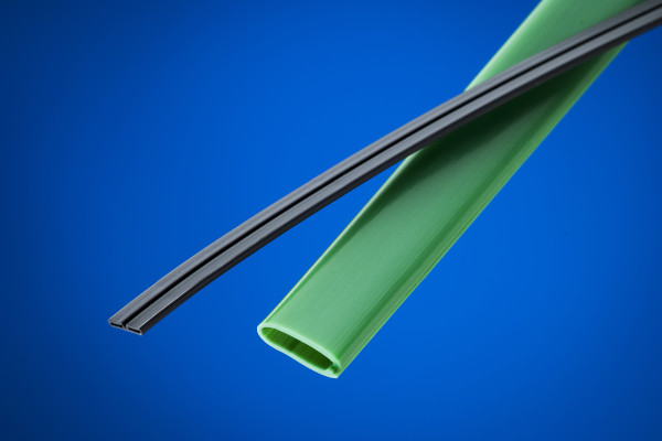 PTFE Extruded Tubing Profile
