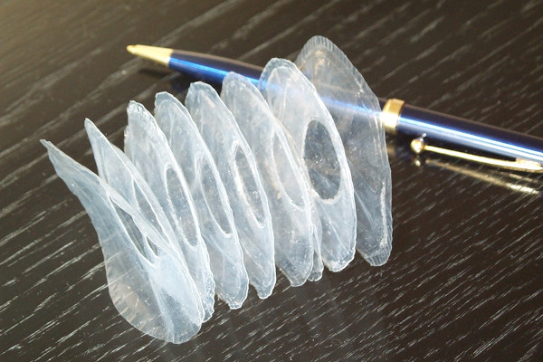 Light Weight FEP Bellows