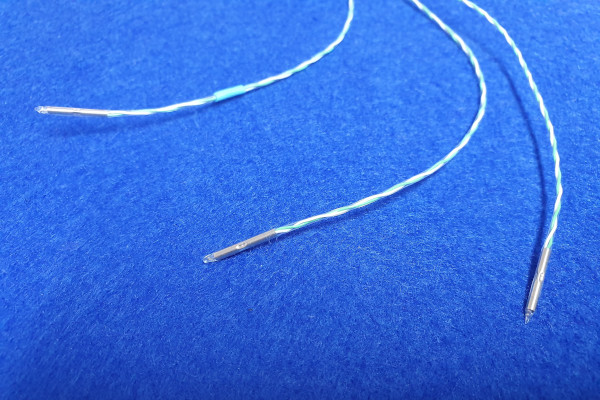 FEP Encapsulated Thermocouple Assembly