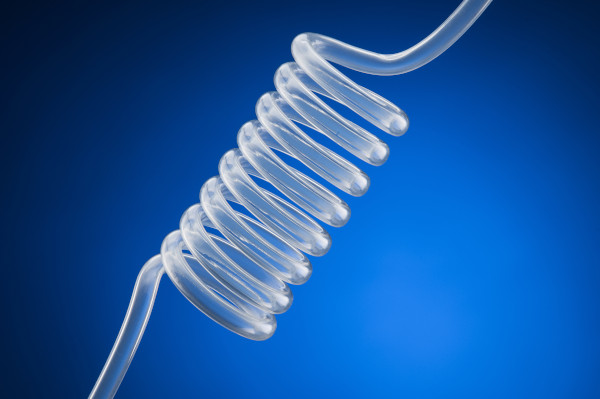 FEP Retractable Coil