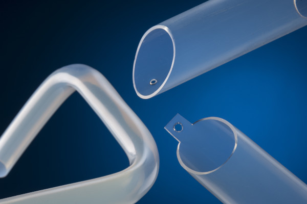 FEP & PTFE Pre-formed Tubes