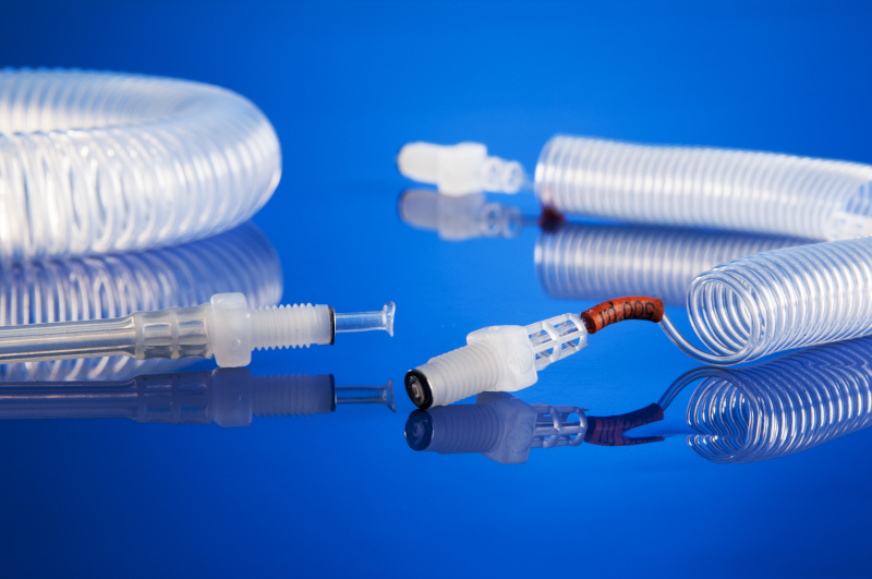 FEP Retractable Coils