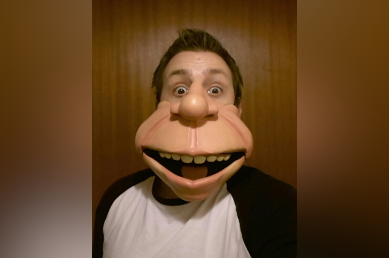 PTFE tubing for a ventriloquist mask Case study Adtech