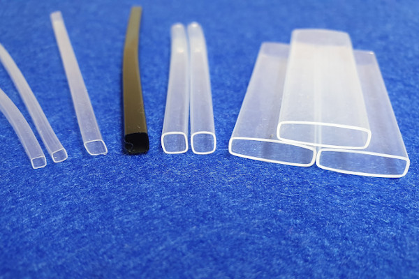 Rectangular Profile FEP Tubes